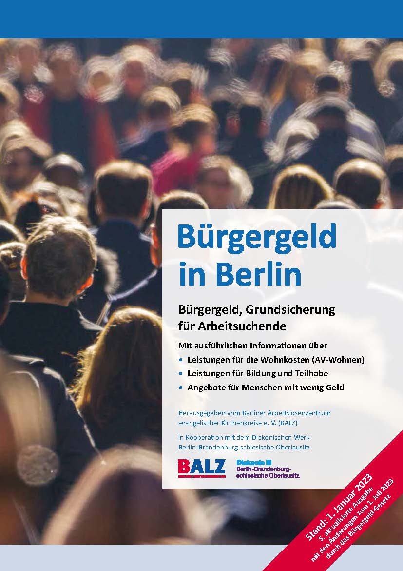 Titel buergergeld in berlin deutsch