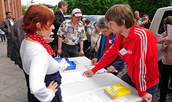 rechte durchsetzen